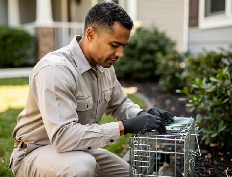 Wildtierfang Service in Neuwied